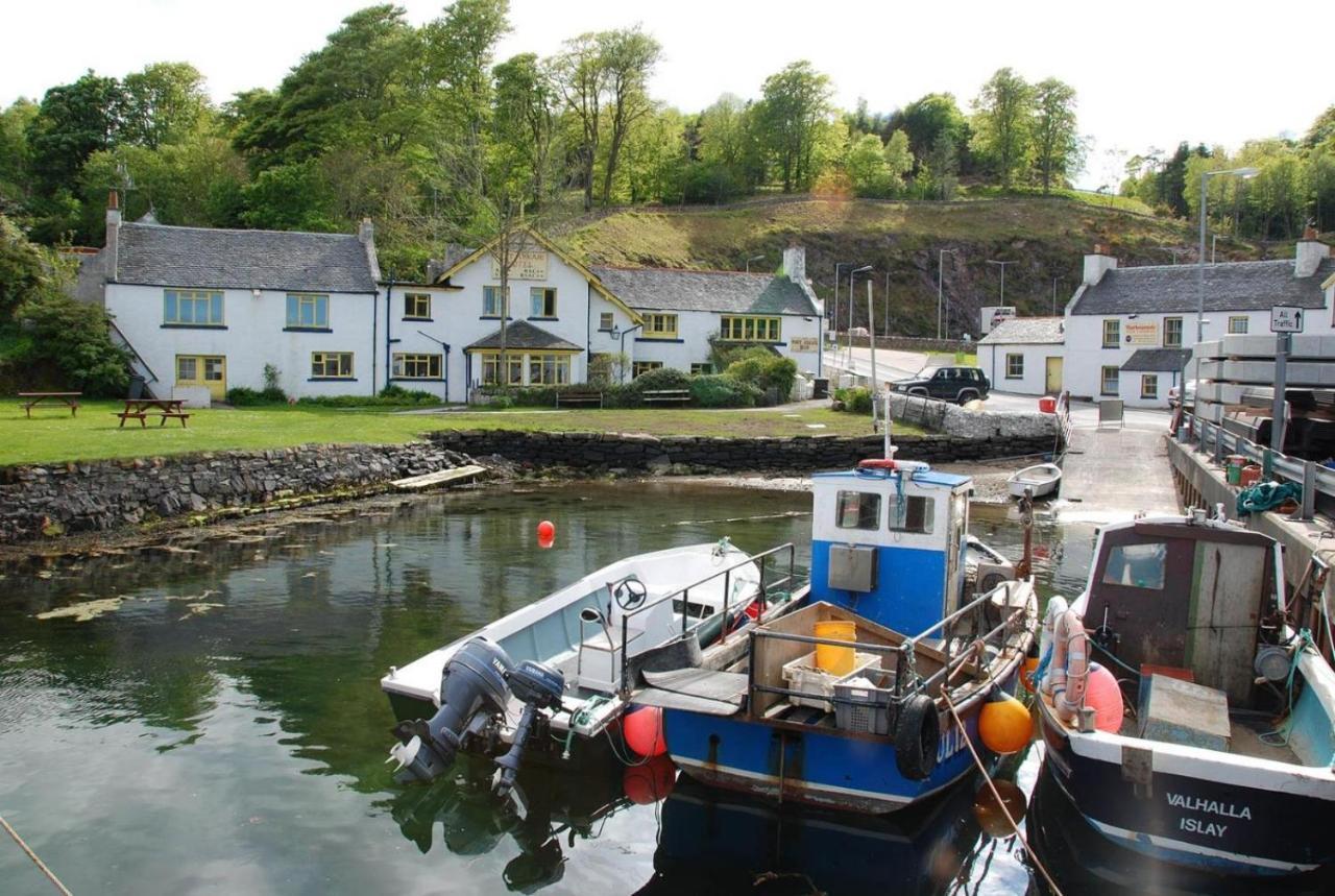 Port Askaig Hotel Exterior foto