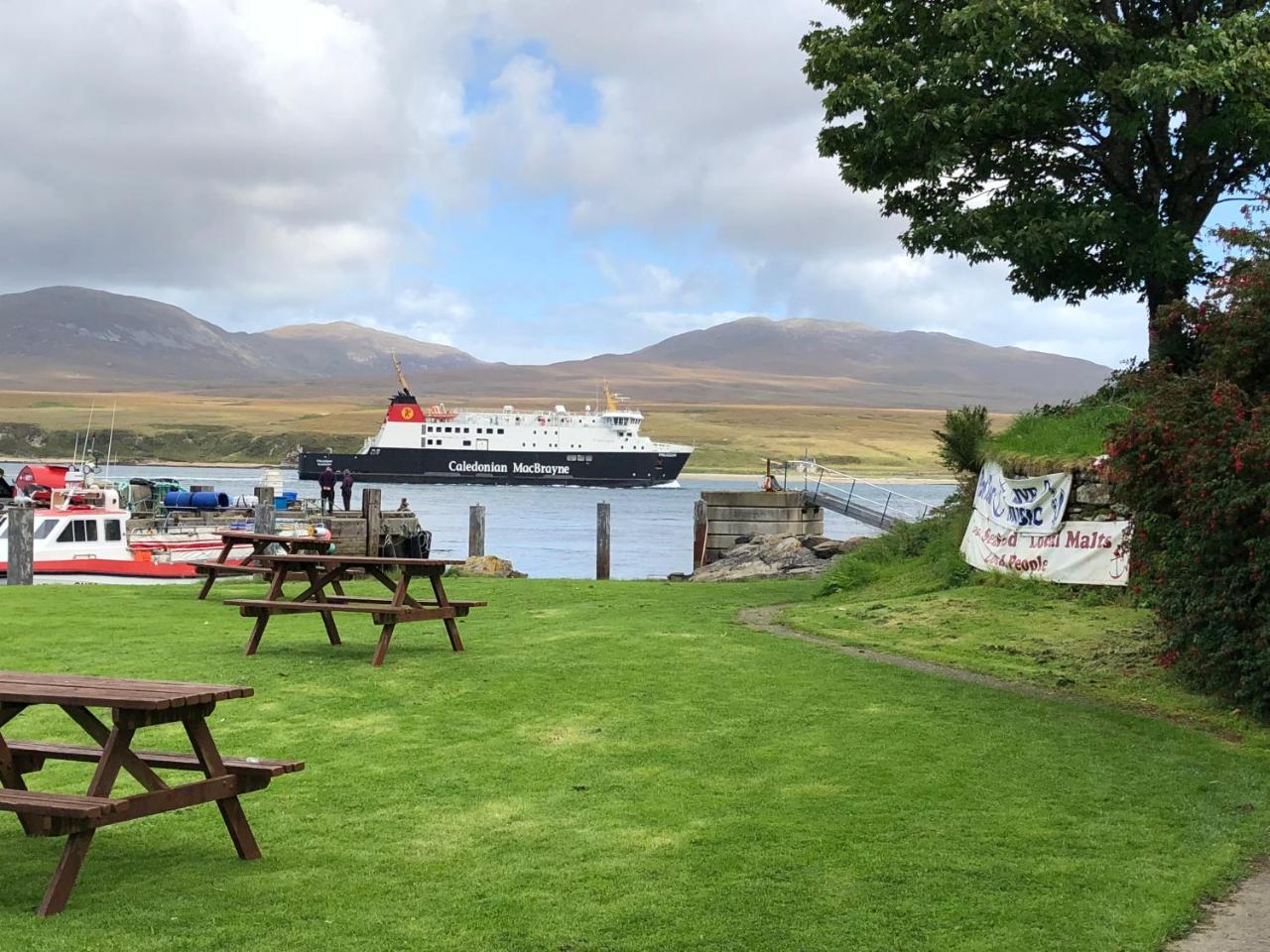 Port Askaig Hotel Exterior foto
