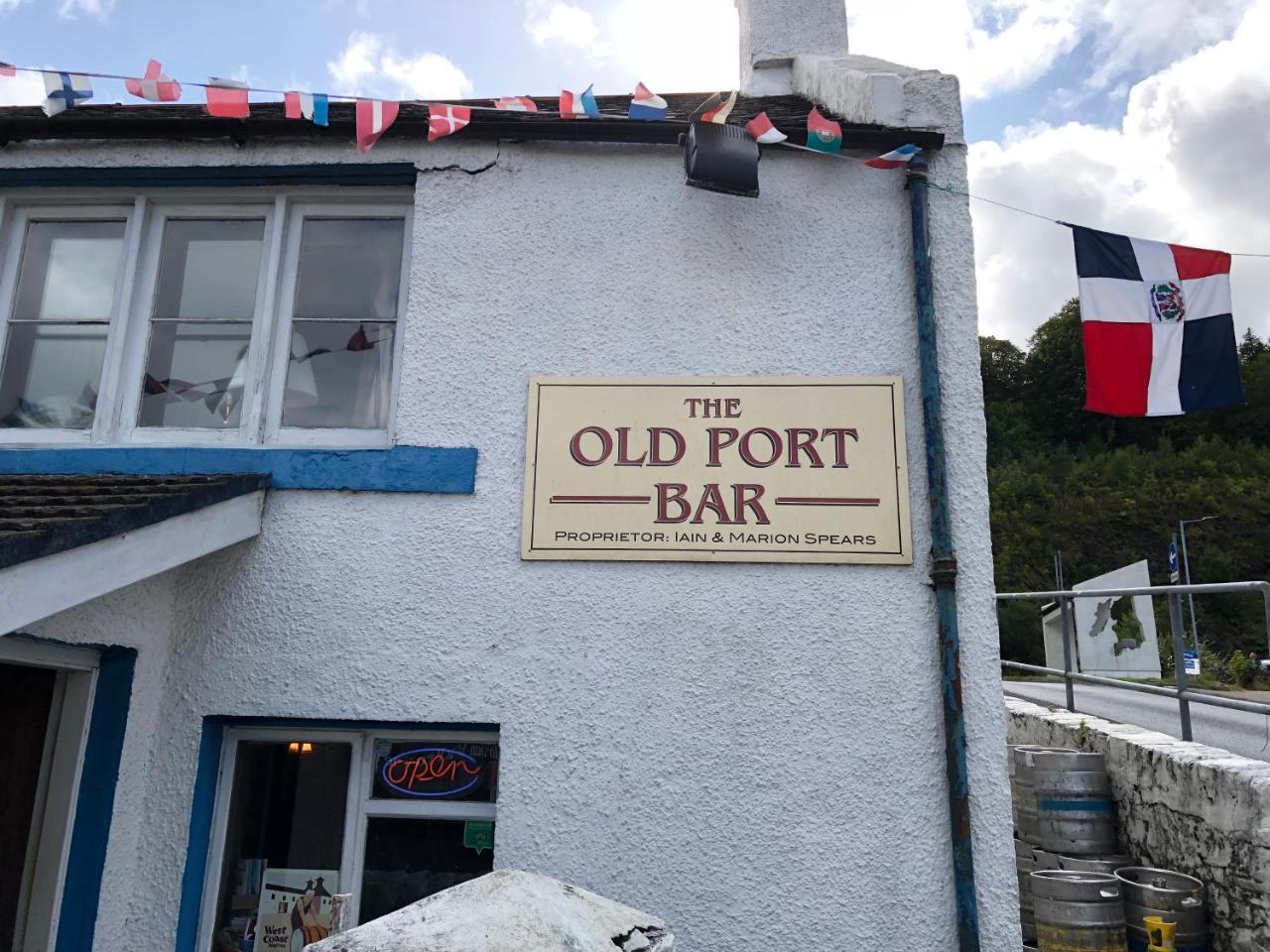 Port Askaig Hotel Exterior foto