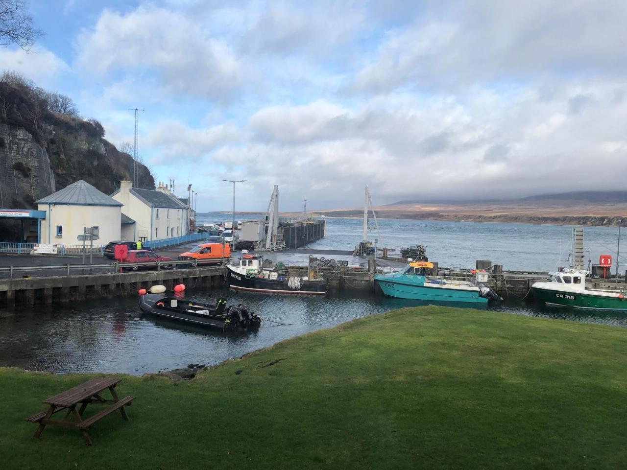 Port Askaig Hotel Exterior foto